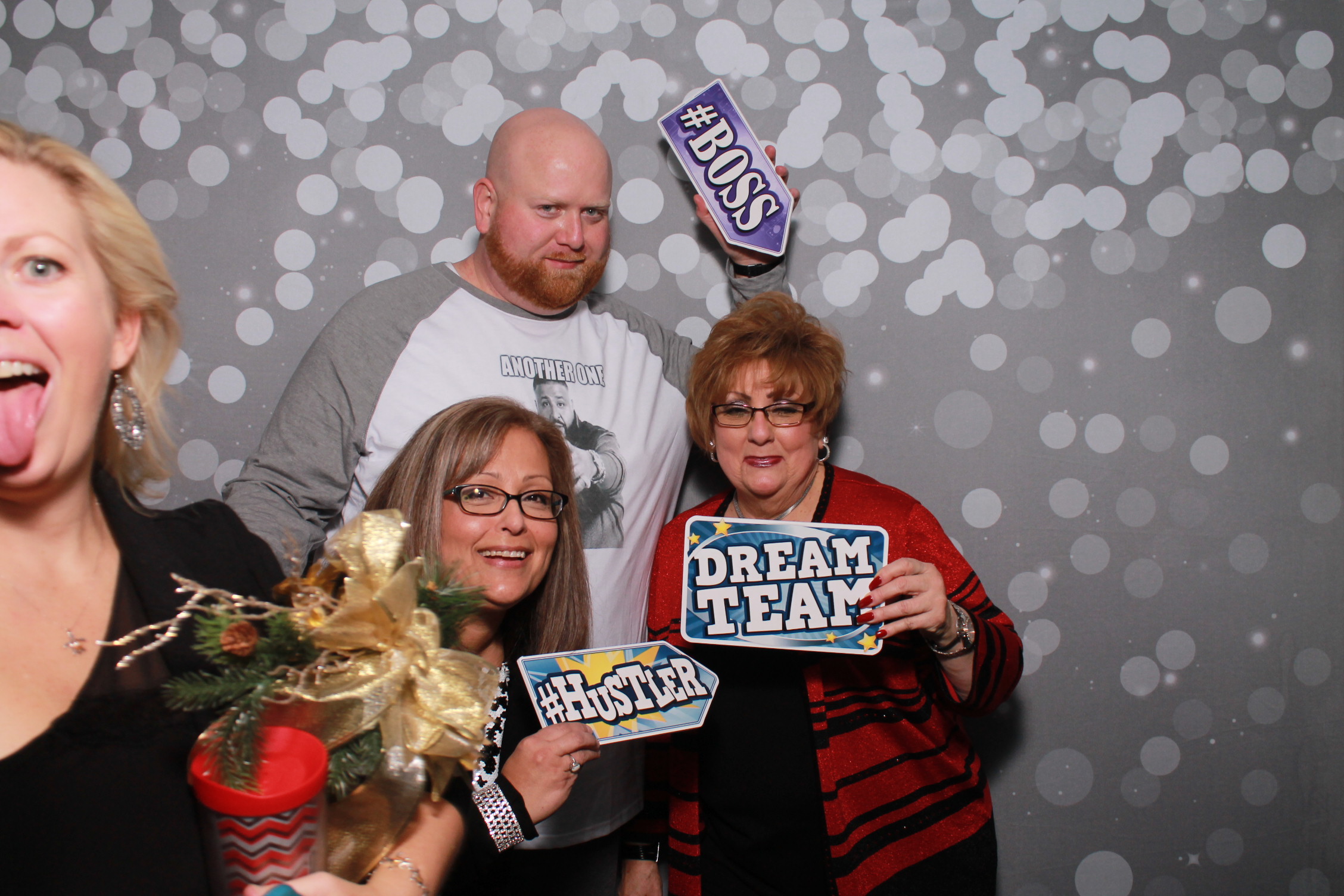 NECCO Holiday Party | View more photos from the event at gallery.photoboothcincy.com/u/PhotoBoothCincy/NECCO-Holiday-Party